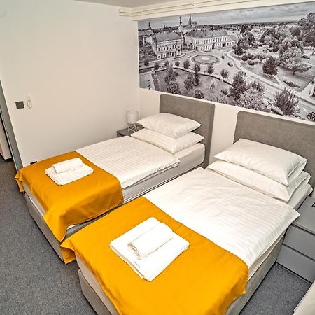 Km Therooms Bjelovar Exterior foto
