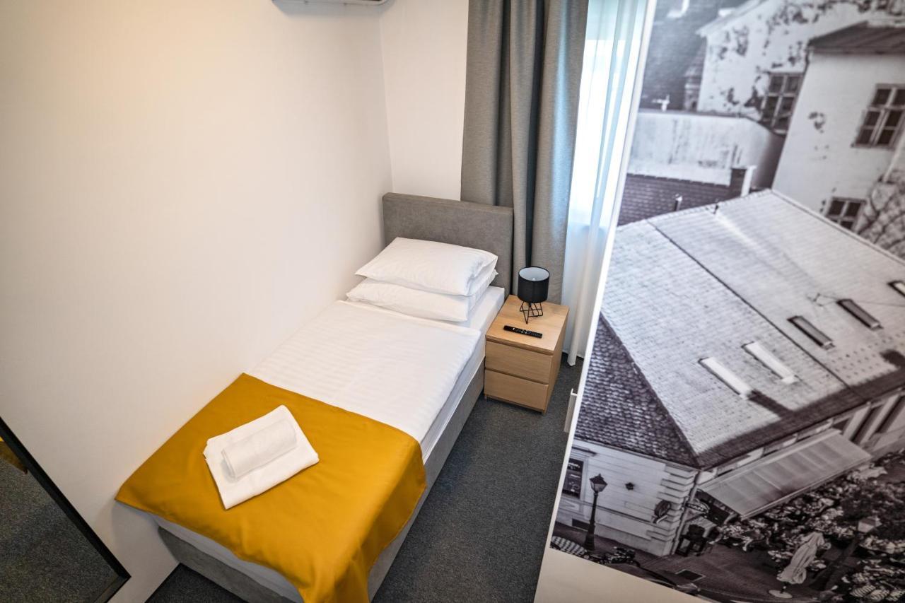 Km Therooms Bjelovar Exterior foto