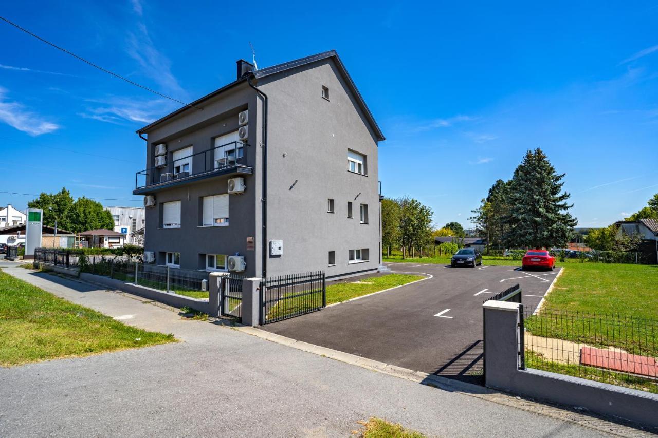 Km Therooms Bjelovar Exterior foto