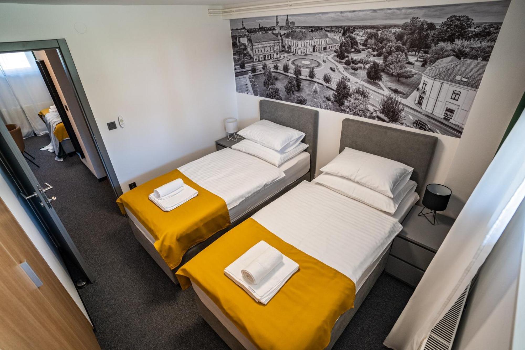 Km Therooms Bjelovar Exterior foto